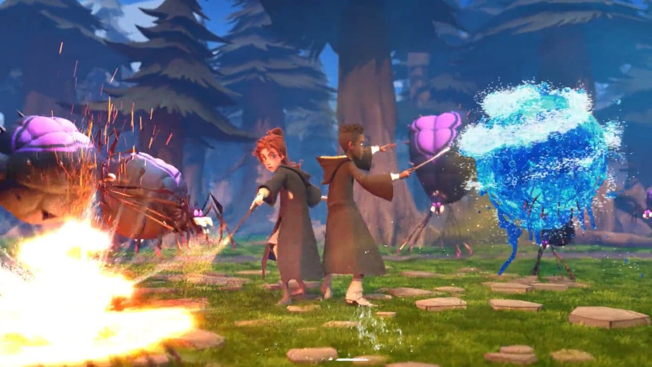 Harry Potter: Magic Awakened — Short Rivalry