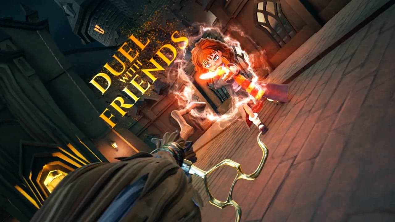 Harry Potter: Magic Awakened — Broom's Calling